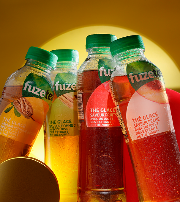 Fuze Tea