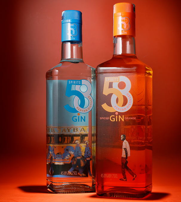 58 Gin