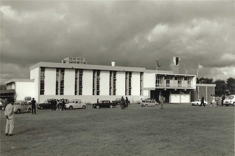 History from 1960s - 1970s