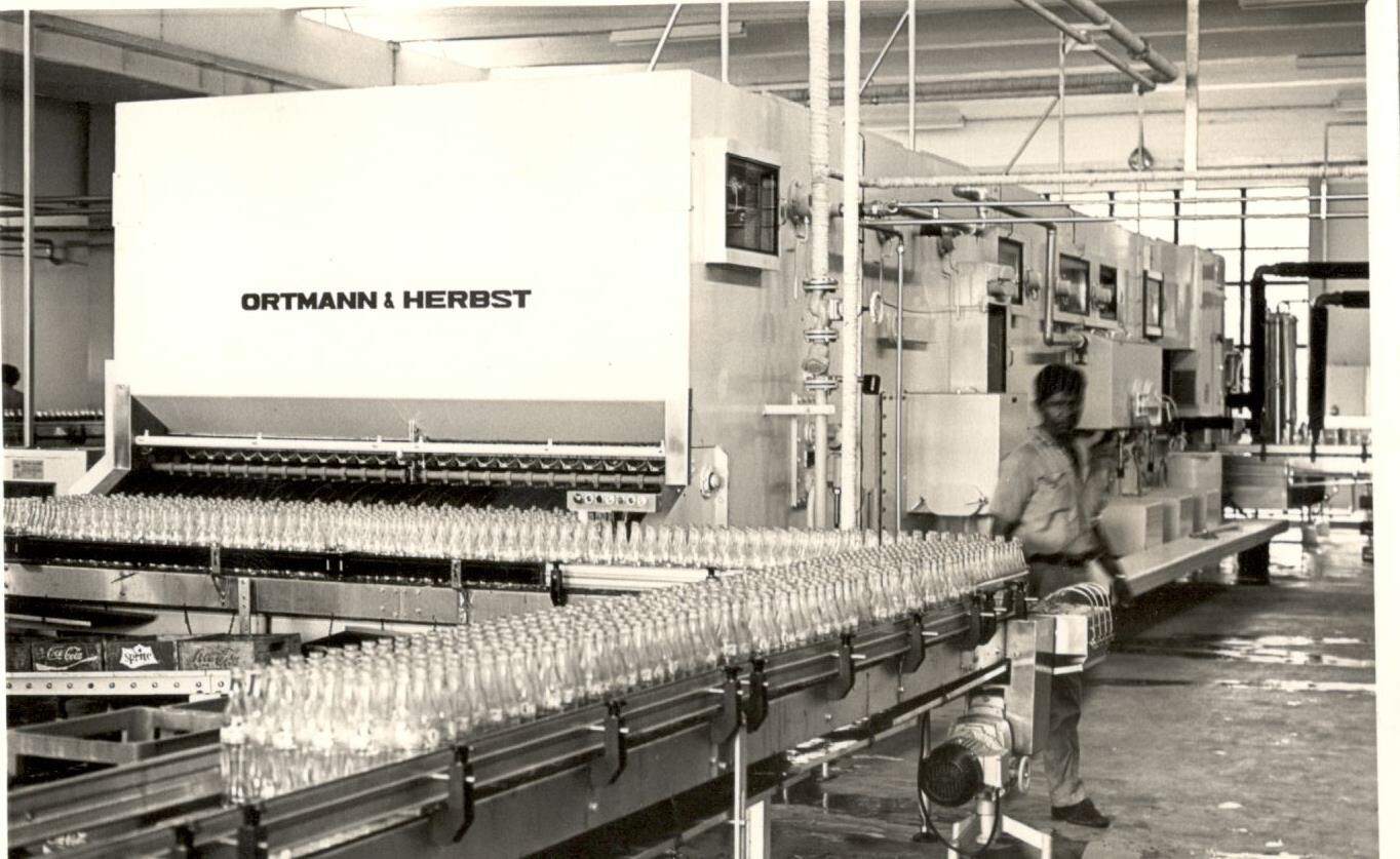 History from A Legacy of Refreshment and Innovation